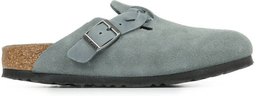 Birkenstock Slippers Boston Braided