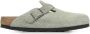 Birkenstock Boston BS schoenen Gray Dames - Thumbnail 2