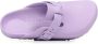 Birkenstock Boston EVA Sandalen Narrow purper roze - Thumbnail 3