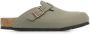 Birkenstock Boston Kinderslippers Birkibuc Streetwear Kind - Thumbnail 8