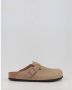 Birkenstock Boston NU Oiled Tabacco Brown 960811 Regular Oiled Tabacco Brown - Thumbnail 5