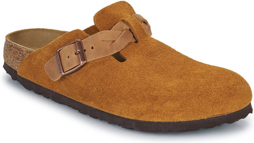 Birkenstock Klompen Boston LEVE
