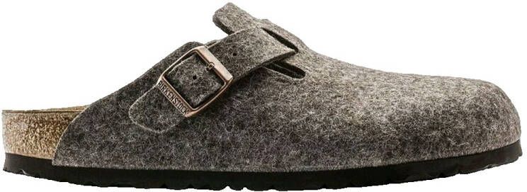 Birkenstock Boston Wool Felt Clogs Pantoffels - Foto 5