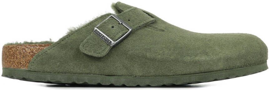 Birkenstock Slippers Boston Vl Shearling