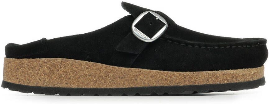BIRKENSTOCK Muiltjes 'Buckley' zwart zilver - Foto 2