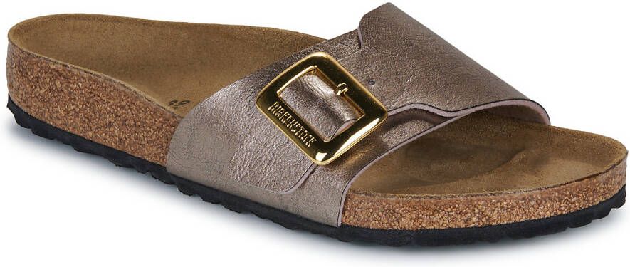 Birkenstock Slippers Catalina CB BF Graceful Taupe