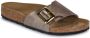Birkenstock Slippers Catalina CB BF Graceful Taupe - Thumbnail 2