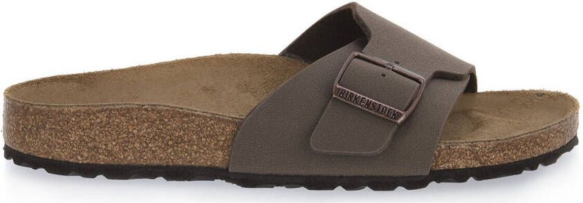 Birkenstock Slippers CATALINA MOCCA CALZ S