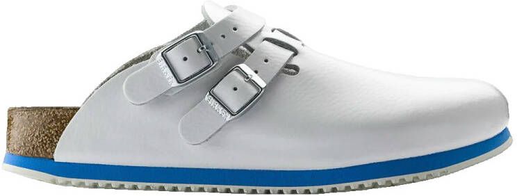 Birkenstock Slippers Kay SL Lit de pied souple Etroite