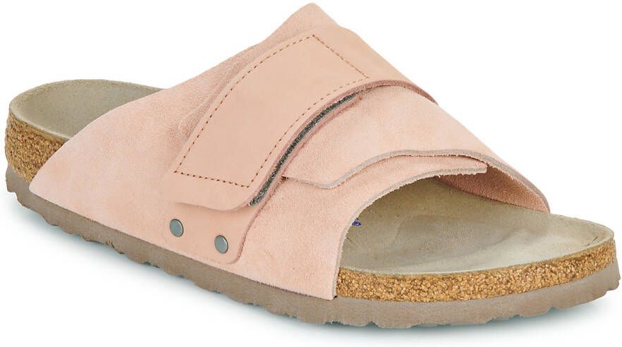 Birkenstock Slippers Kyoto SFB VL NU Soft Pink