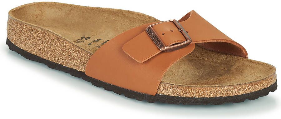Birkenstock Slippers Madrid smalle schoenwijdte met ergonomisch gevormd