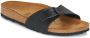 Birkenstock Slippers Madrid smalle schoenwijdte met ergonomisch gevormd voetbed - Thumbnail 8