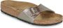 Birkenstock Slippers Madrid BF Graceful Taupe - Thumbnail 2