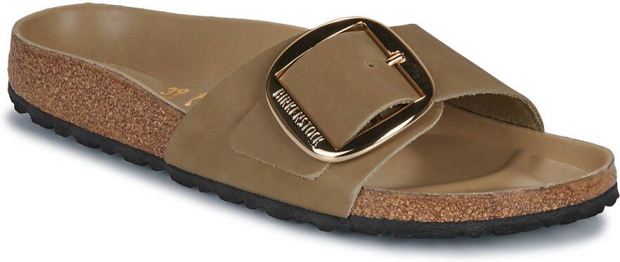 Birkenstock Slippers Madrid Big Buckle