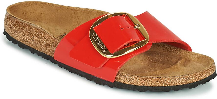 Birkenstock Slippers MADRID BIG BUCKLE - Schoenen.nl