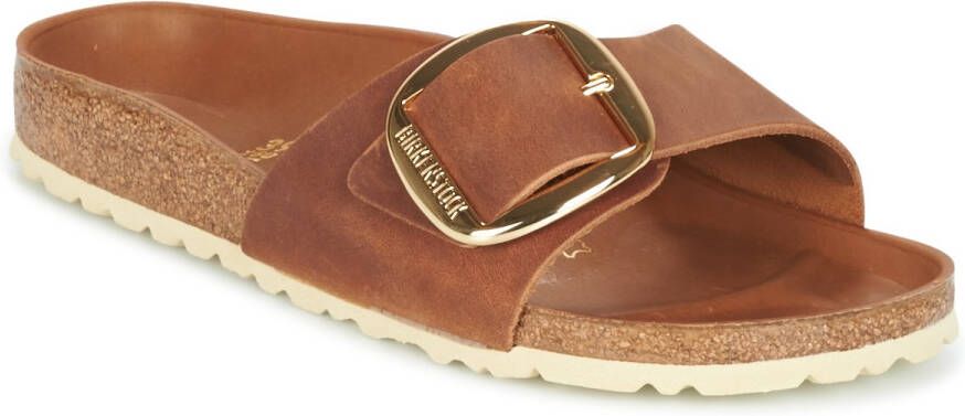 Birkenstock Slippers Madrid Big Buckle