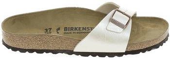 Birkenstock Slippers Madrid Blanc Nacre