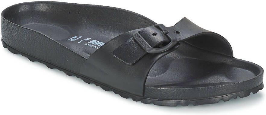 Birkenstock Madrid EVA Sliders Stijlvolle en Comfortabele Sandalen Zwart Dames - Foto 10