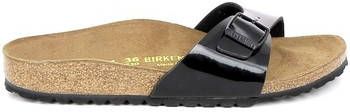 Birkenstock Sandalen Madrid Vernis Noir