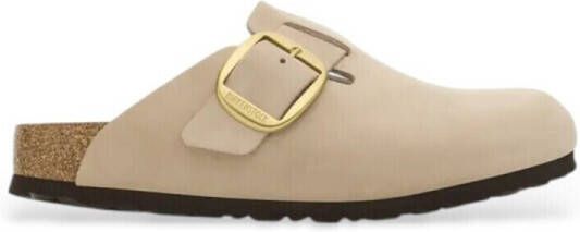 Birkenstock Slippers MANDEN BOSTON BIG BUCKLE