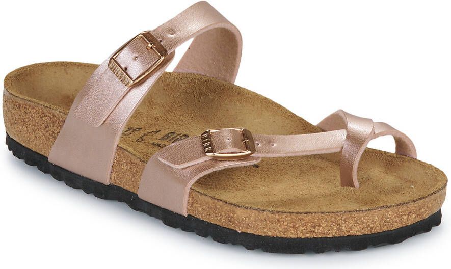Birkenstock Slippers Mayari BF Copper
