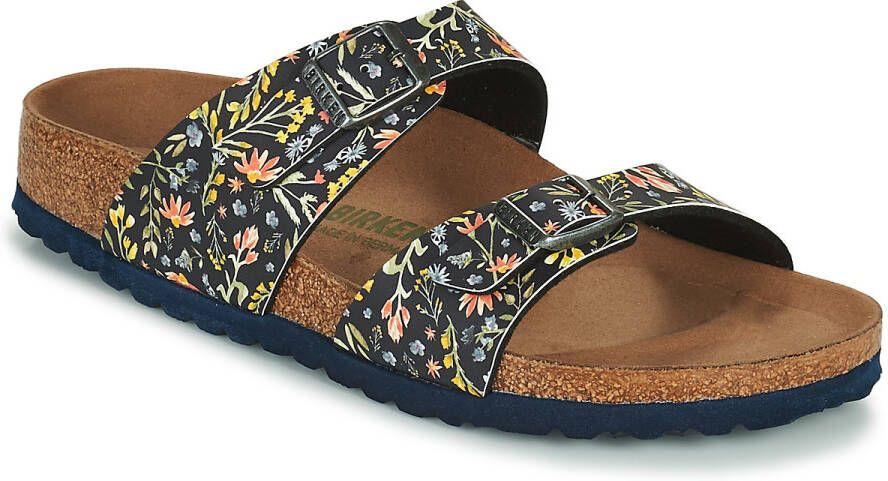 Birkenstock Sydney Dames Slippers Flower Vegan Narrow