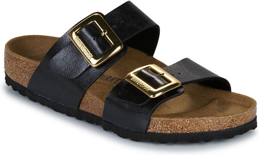Birkenstock Slippers Sydney CB BF Graceful Licorice