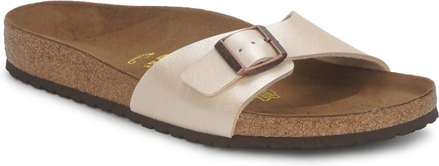 Birkenstock Madrid Sandals Wit Dames