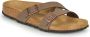 Birkenstock Yao Balance BFBC S-Narrow Sandals bruin - Thumbnail 4