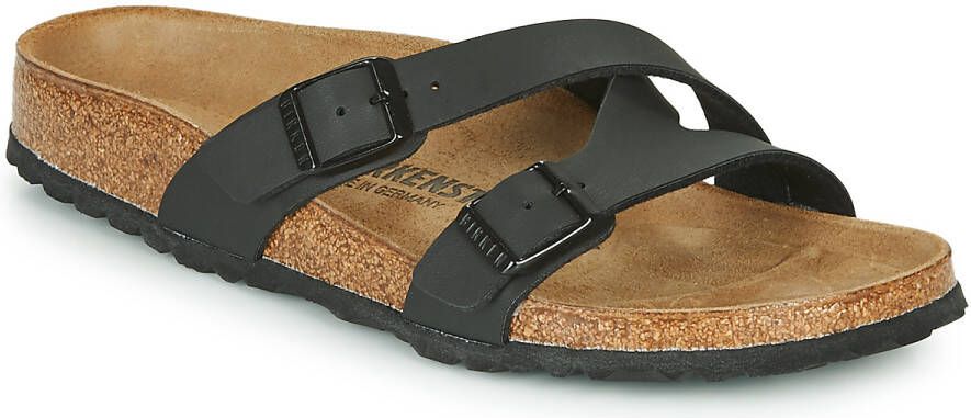 Birkenstock Slippers YAO in schoenwijdte smal