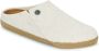 Birkenstock Beige Sandalen Model 1023168 Beige - Thumbnail 4