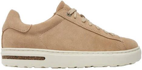 Birkenstock Beige Sandcastle Lage leren sneakers - Foto 5