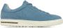 Birkenstock Blauwe Suède Sneakers met Verwijderbaar Voetbed Blue - Thumbnail 10
