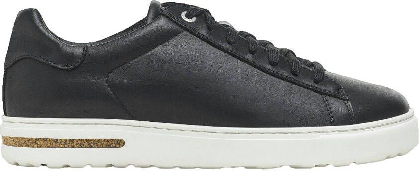 Birkenstock Bend Low Sneakers Black Regular-fit Zwart Leer - Foto 4
