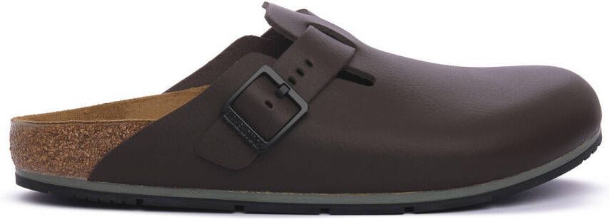 Birkenstock Sneakers BOSTON PRO 2 JAVA CALZ S - Foto 2