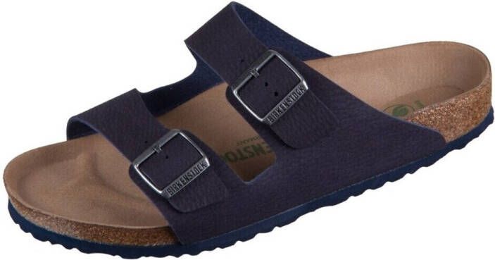 Birkenstock Arizona 1023116 nen Marineblauw Slippers - Foto 6