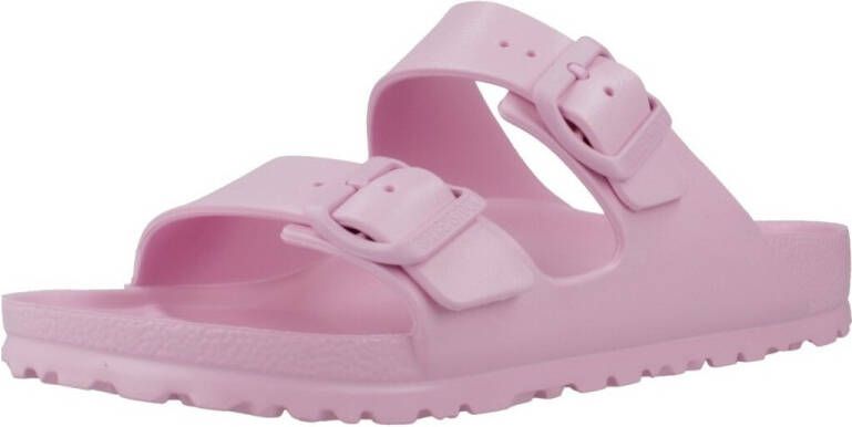 Birkenstock Arizona Eva Sandalen & Slides Dames Fondant Pink maat: 39 beschikbare maaten:36 37 38 39 40 41 - Foto 14