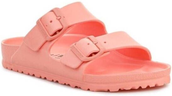 Birkenstock Arizona EVA Favorite Styles lichtroze Schoenen - Foto 16