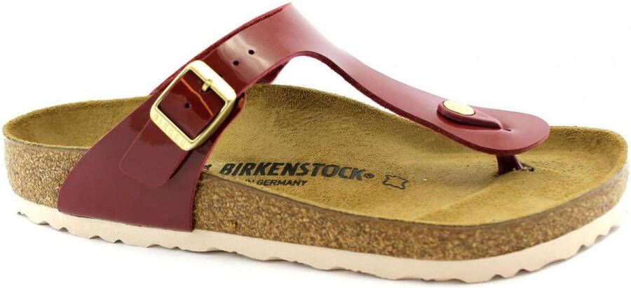 Birkenstock Teenslippers BIR-RRR-1013073-PB - Foto 2