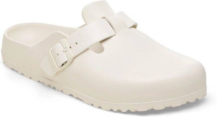 Birkenstock Boston Eva Sandalen & Slides Schoenen eggshell maat: 42 beschikbare maaten:41 42 43 44 45 46 - Foto 9