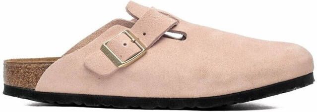 Birkenstock Boston Vl Sandalen & Slides Schoenen light rose maat: 36 beschikbare maaten:36 39 41 - Foto 6