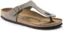Birkenstock Slippers ARIZONA BF in schoenwijdte smal met ergonomisch gevormd voetbed - Thumbnail 9