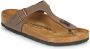 Birkenstock Slippers ARIZONA BF in schoenwijdte smal met ergonomisch gevormd voetbed - Thumbnail 158