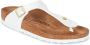 Birkenstock Gizeh Patent Calz N MIINTO b0a9350188b5bb0c32bf Wit Dames - Thumbnail 6