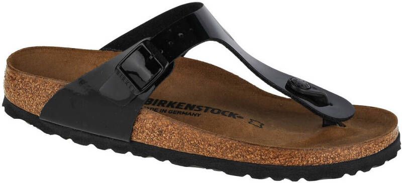 Birkenstock Comfortabele Flip Flops voor Vrouwen Zwart Dames - Foto 5