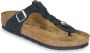 Birkenstock Klapki damskie Gizeh Braided 1021349 Zwart Dames - Thumbnail 37