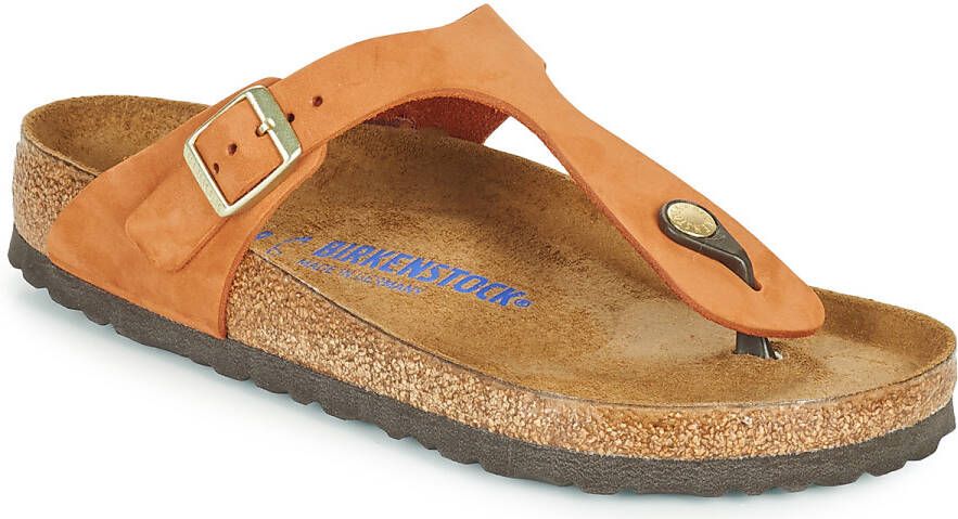Birkenstock Teenslippers GIZEH SFB