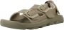 BIRKENSTOCK Groene Sandalen Mogami Kids - Thumbnail 3