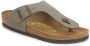 Birkenstock Ramses Heren Slippers Regular fit Stone - Thumbnail 6