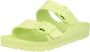 Birkenstock Iconische Arizona Eva Sandalen Lime Green - Thumbnail 4